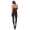 Damen Rückenfrei Slim Sommer Overall Catsuit Hosenanzug Jumpsuit Playsuit,