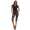 Damen 3/4 Leggings Legging Leggins Legings Hose Glanz; Muster 2 XS/S