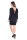 Damen Kleid Casual Longshirt Mode Minikleid Cocktailkleid,