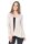 Damen Sweats Umhang Cardigan Blazer Poncho;