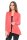 Damen Sweats Umhang Cardigan Blazer Poncho;