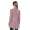 Damen Sweats Umhang Cardigan Blazer Poncho; Cappuccino 2XL/3XL