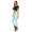 Treggings Jeggings Hüfthose Stretch Slimfit mit Taschen Hose;