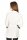 Damen Cardigan Jacke 3/4 Arm Tüll; Ecru 2XL/3XL