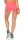Leggings Shorts Kurz in 19 Farben Baumwolle; Koralle XXL/44