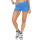 Leggings Shorts Kurz in 19 Farben Baumwolle; Blau XL/42