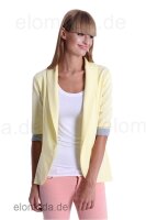 Damen Blazer Kurzjacke Jacke;