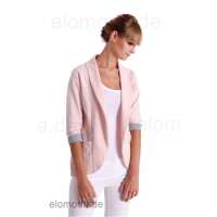 Damen Blazer Kurzjacke Jacke;