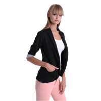 Damen Blazer Kurzjacke Jacke;