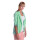 Damen Blazer Kurzjacke Jacke; Mintgrün 2XL/3XL