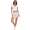 Damen Sport Shorts Hotpants kurz Baumwolle Radler Fitness; Grau S