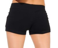 Damen Sport Shorts Hotpants kurz; S M L XL 2XL 3XL