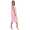 Damen Nachthemd Sleepshirt Nachtwäsche ohne Ärmel;