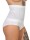 Shape Shorts Seamless Bauchkiller Miederhose Shapewear "Bauchweg-Hose"; Weiß M