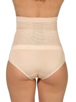 Shape Shorts Seamless Bauchkiller Miederhose Shapewear "Bauchweg-Hose"; Hautfarbe XXXL