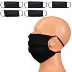 5 Stück Maske Mundschutz Gesichtsmaske waschbar...