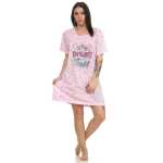Damen Nachthemd Sleepshirt Nachtwäsche;