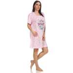 Damen Nachthemd Sleepshirt Nachtwäsche;
