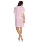 Damen Nachthemd Sleepshirt Nachtwäsche;