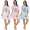 Damen Nachthemd Sleepshirt Nachtwäsche;