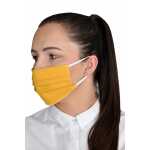 5 Stück Damen Masken Mundschutz Gesichtsmaske waschbar 2-Lagen Baumwolle 100%,