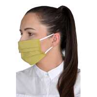 5 Stück Damen Masken Mundschutz Gesichtsmaske...
