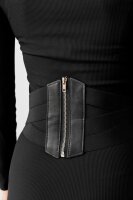 Ladies Waist Stretch Belt Wide Hip Belt Corset Belt 65 -...