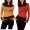 Longshirt Tunika Ripp Pullover; S/M;