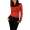 Longshirt Tunika Ripp Pullover; S/M;
