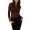 Longshirt Tunika Ripp Pullover; S/M;