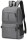 Multifunktionsrucksack mit USB-Ladeanschluss auch  für Laptop 17" geeignet; Grau