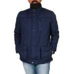 Herren Steppjacke Übergansjacke Parka;