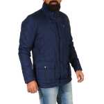 Herren Steppjacke Übergansjacke Parka;
