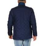 Herren Steppjacke Übergansjacke Parka;