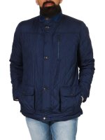 Herren Steppjacke Übergansjacke Parka;