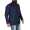 Herren Steppjacke Übergansjacke Parka;