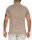 Herren Polo Shirt mit Brusttasche Kurz-Arm ;