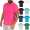 Herren Polo Shirt Strech Poloshirt  Farben Regular Fit M - L - XL - XXL