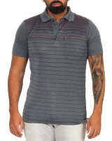Herren Polo Shirt mit Brusttasche Kurz-Arm, Gr. M L XL 2XL