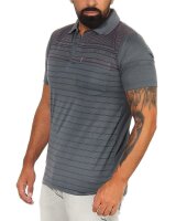 Herren Polo Shirt mit Brusttasche Kurz-Arm, Gr. M L XL 2XL