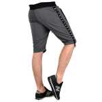 Herren Shorts Kurzehose Sport Fitness Training Freizeit Sommer; Dunkel-Grau XXL