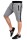 Herren Shorts Kurzehose Sport Fitness Training Freizeit Sommer; Hell-Grau XXL