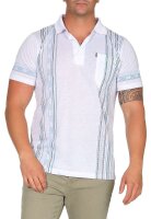 Herren Polo-Shirt mit Brusttasche Kurz-Arm, M L XL 2XL