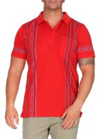 Herren Polo-Shirt mit Brusttasche Kurz-Arm, M L XL 2XL