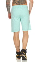 Herren Shorts Kurzehose Sport Fitness Training Freizeit Sommer Mint-Grün M