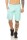 Herren Shorts Kurzehose Sport Fitness Training Freizeit Sommer Mint-Grün M