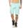 Herren Shorts Kurzehose Sport Fitness Training Freizeit Sommer Mint-Grün S