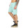 Herren Shorts Kurzehose Sport Fitness Training Freizeit Sommer Mint-Grün S