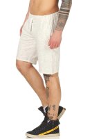 Herren Shorts Kurzehose Sport Fitness Training Freizeit Sommer Beige XXL