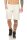 Herren Shorts Kurzehose Sport Fitness Training Freizeit Sommer Beige XXL